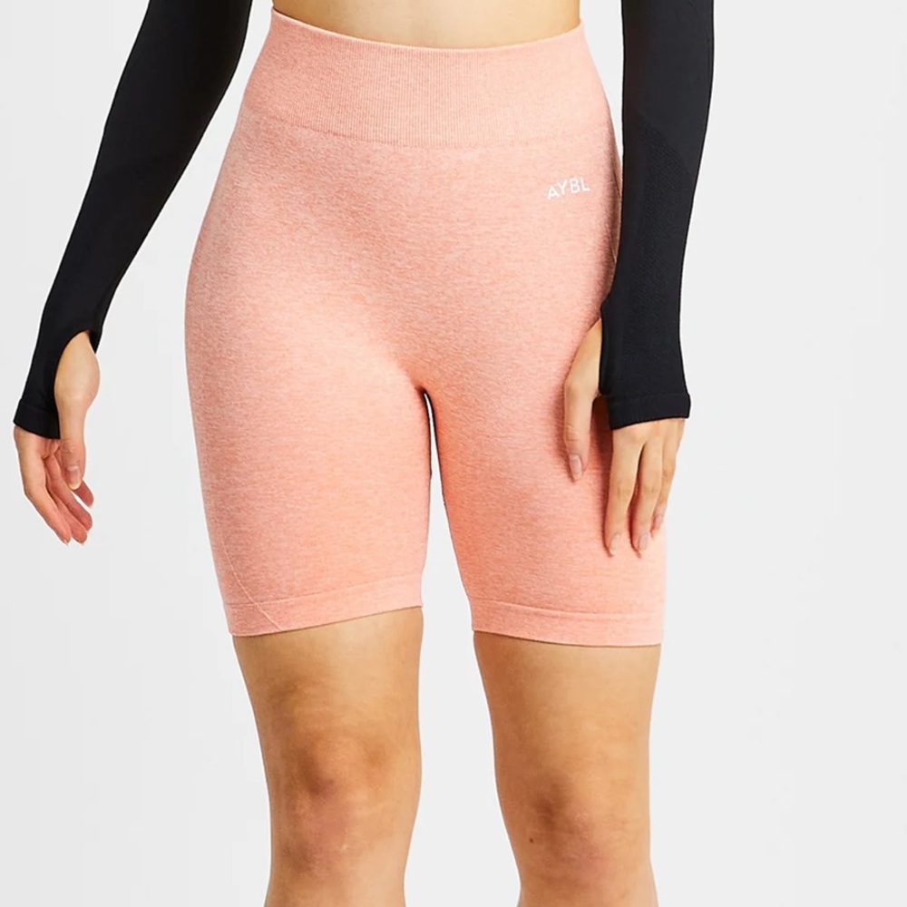 Aybl Motion Seamless Cycling Shorts
